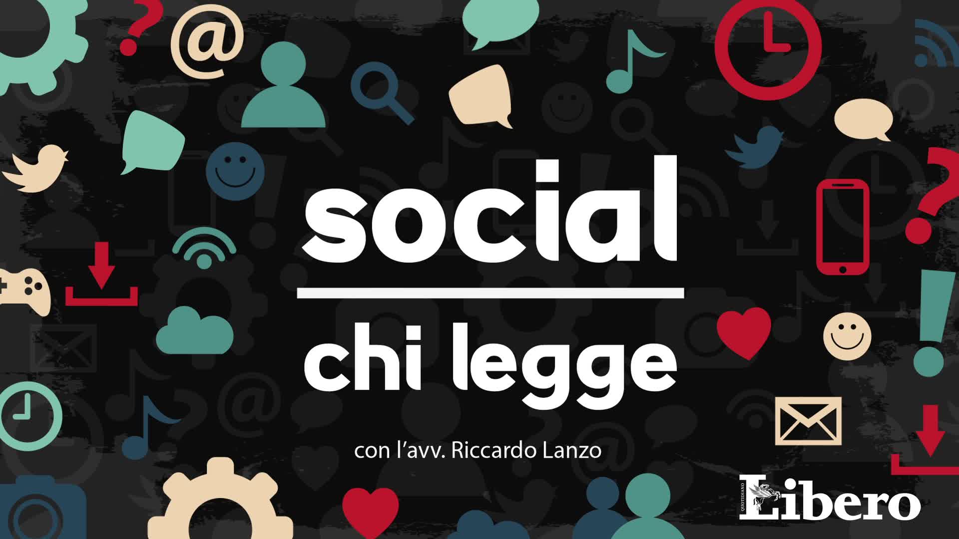 Social chi legge, le rivelazioni di Alex Mucci: 